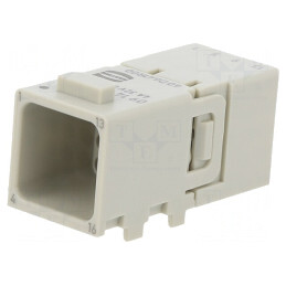 Conector Modular HDC Han-Modular Domino 16P 1M | Electronic-mag.ro | Componente Electronice