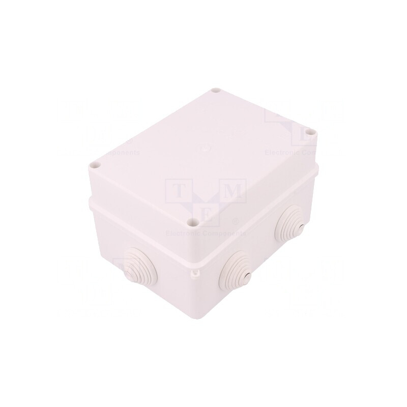 Cutie de Conexiuni pentru Perete 118x157x94mm | Electronic-mag.ro | Componente Electronice