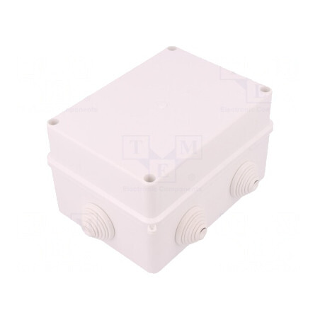 Cutie de Conexiuni pentru Perete 118x157x94mm | Electronic-mag.ro | Componente Electronice