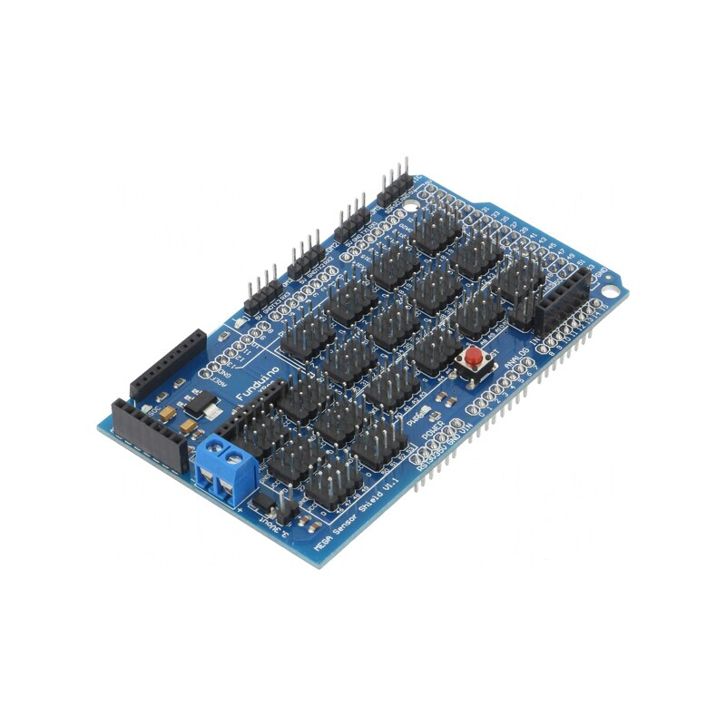 Shield Placă de Expansiune pentru Arduino Mega2560 | Electronic-mag.ro | Componente Electronice