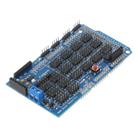 Shield Placă de Expansiune pentru Arduino Mega2560 | Electronic-mag.ro | Componente Electronice