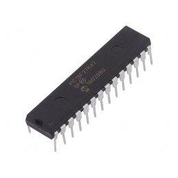 Microcontroler PIC 128kB 64MHz I2C LIN SPI UART | Electronic-mag.ro | Componente Electronice