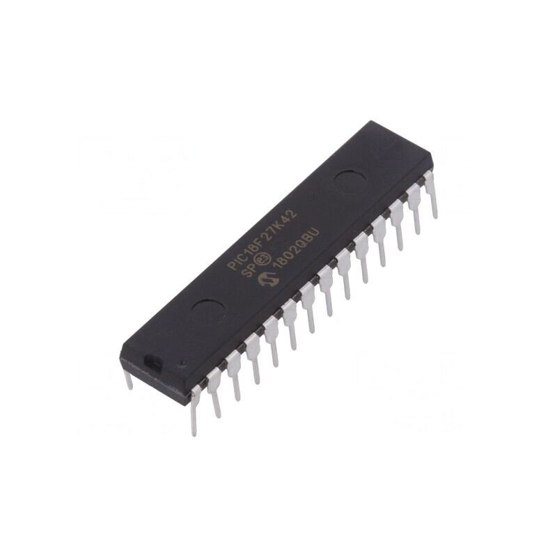 Microcontroler PIC 128kB 64MHz I2C LIN SPI UART | Electronic-mag.ro | Componente Electronice