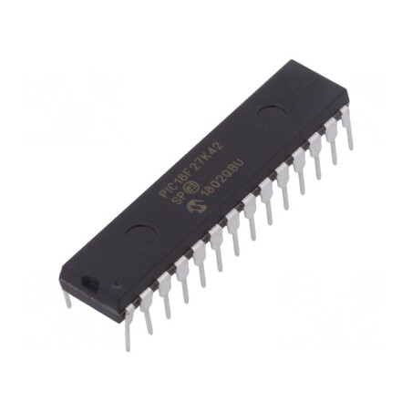 Microcontroler PIC 128kB 64MHz I2C LIN SPI UART | Electronic-mag.ro | Componente Electronice
