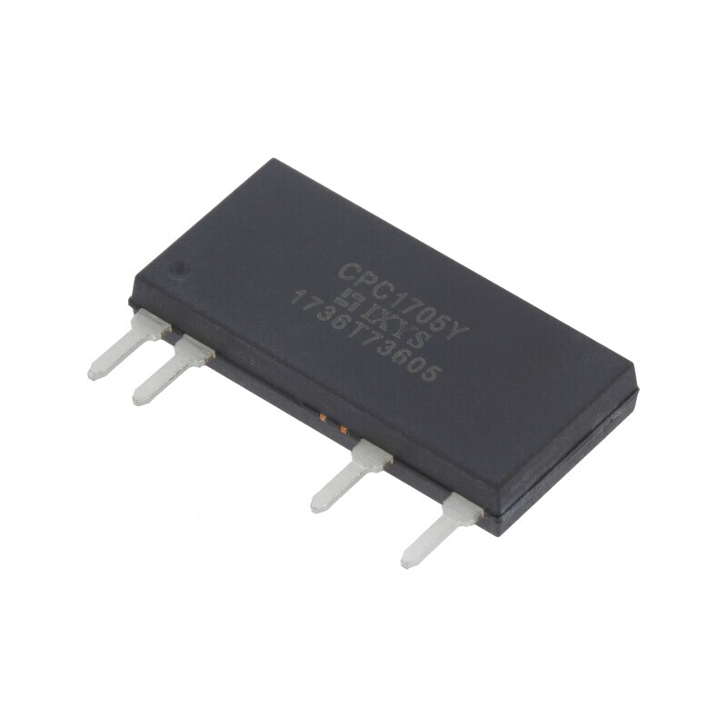 Releu Semiconductor THT 3250mA 60VDC SOP4 | Electronic-mag.ro | Componente Electronice