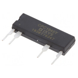Releu Semiconductor 1000mA 120VAC | Electronic-mag.ro | Componente Electronice