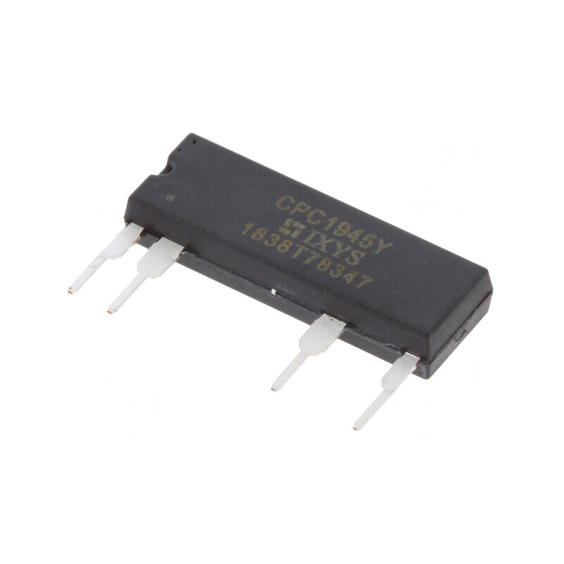 Releu Semiconductor 1000mA 120VAC | Electronic-mag.ro | Componente Electronice