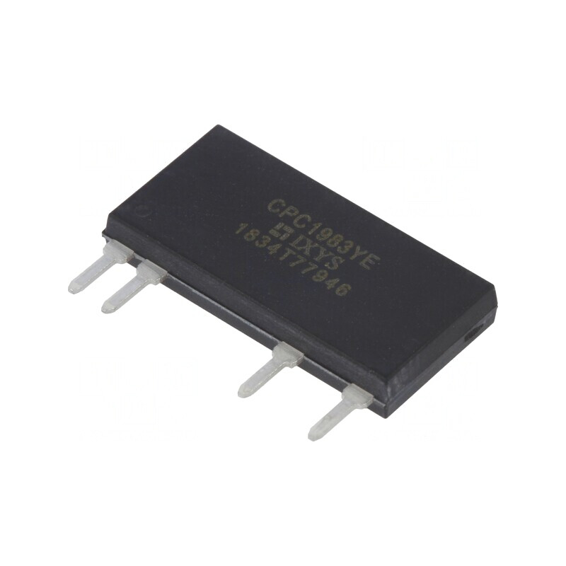 Releu Semiconductor SPST-NO 600VAC 50mA 500mA | Electronic-mag.ro | Componente Electronice Releu Semiconductor SPST-NO 600VAC 50mA 500mA | Electronic-mag.ro | Componente Electronice