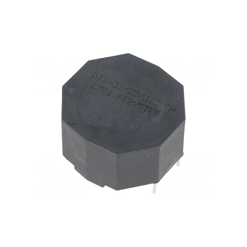 Inductor THT 22mH 3.3A 230VAC | Electronic-mag.ro | Componente Electronice