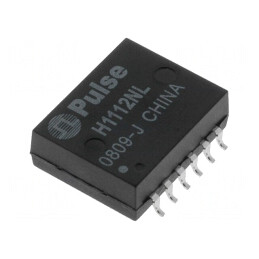 Transformator Ethernet SMD 1.2dB | Electronic-mag.ro | Componente Electronice