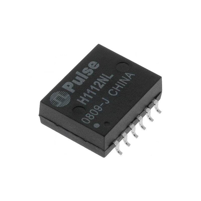 Transformator Ethernet SMD 1.2dB | Electronic-mag.ro | Componente Electronice