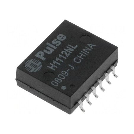 Transformator Ethernet SMD 1.2dB | Electronic-mag.ro | Componente Electronice