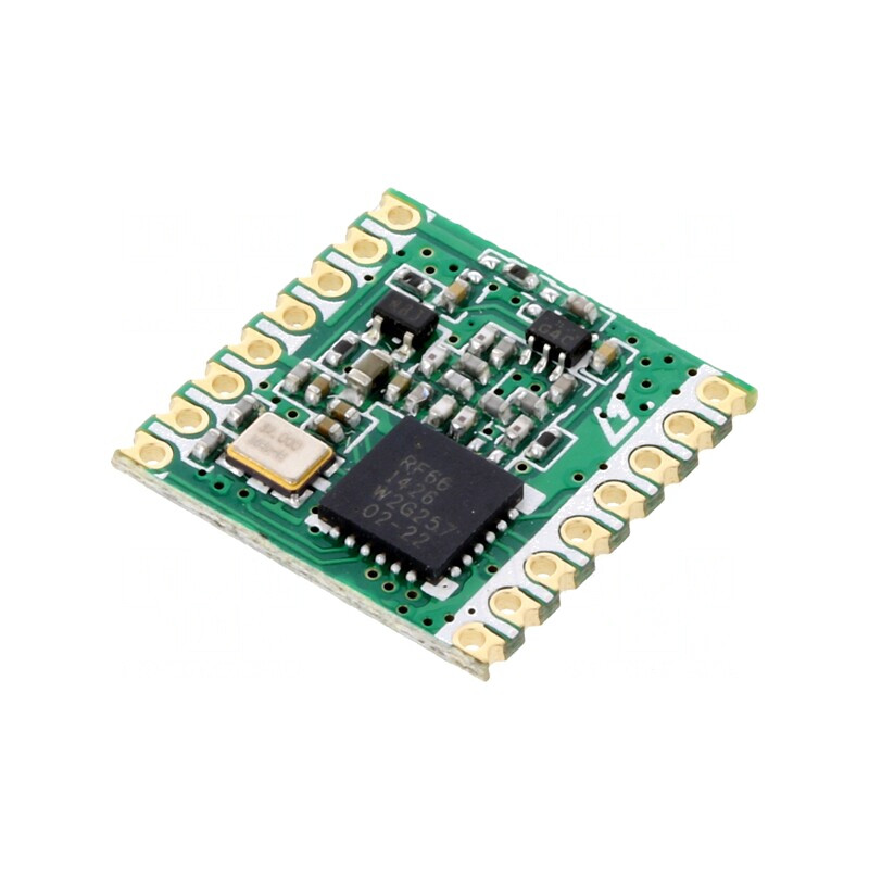 Emițător RF FM 868MHz 1,8-3,7VDC | Electronic-mag.ro | Componente Electronice Emițător RF FM 868MHz 1,8-3,7VDC | Electronic-mag.ro | Componente Electronice