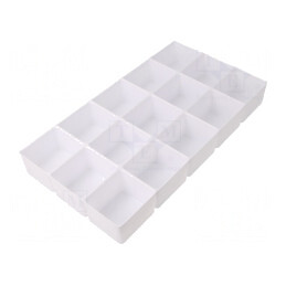 Kit Insert V9-19V cu 15 Compartimente | Electronic-mag.ro | Componente Electronice