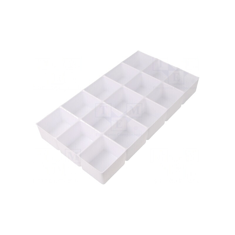 Kit Insert V9-19V cu 15 Compartimente | Electronic-mag.ro | Componente Electronice