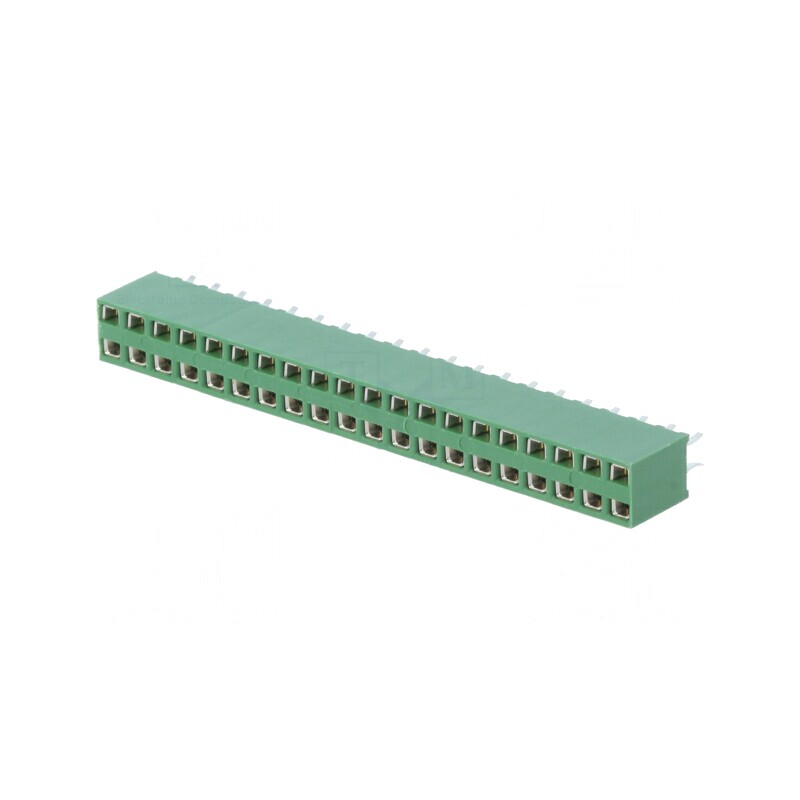Soclu pini mamă 40 pini 2,54mm THT 2x20 | Electronic-mag.ro | Componente Electronice Soclu pini mamă 40 pini 2,54mm THT 2x20 | Electronic-mag.ro | Componente Electronice