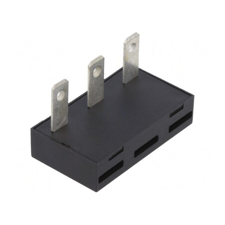 Modul Rezistori Descărcare Condensatoare PFC 82kΩ | Electronic-mag.ro | Componente Electronice