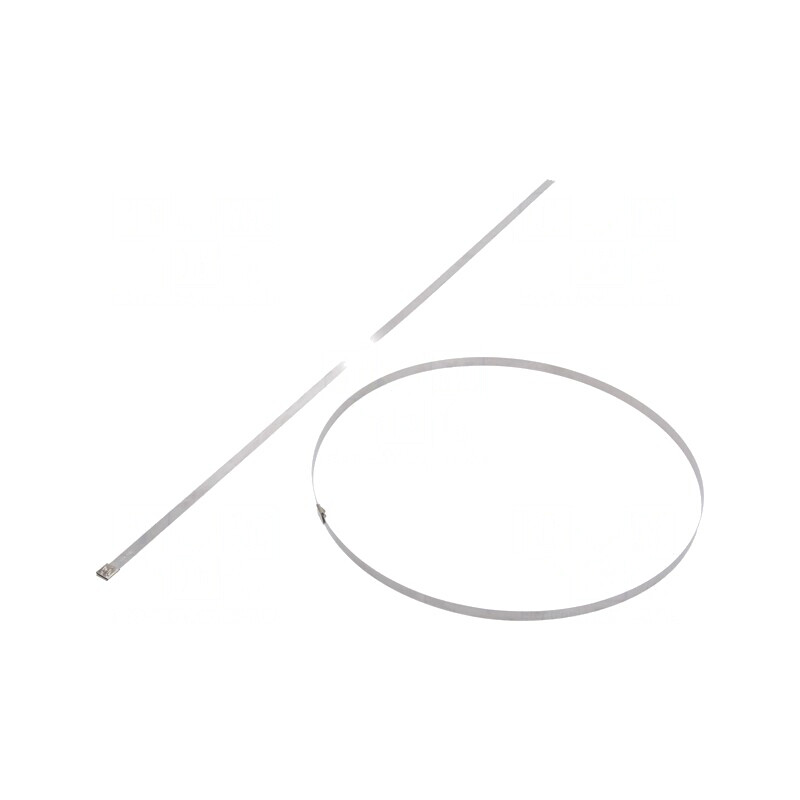 Colier de strângere 1245mm 12.3mm 5kN 180mm MBT | Electronic-mag.ro | Componente Electronice