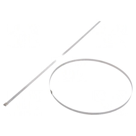 Colier de strângere 1245mm 12.3mm 5kN 180mm MBT | Electronic-mag.ro | Componente Electronice