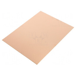 Placă Laminată FR4 Epoxidică 1,6mm 150x200mm Două Fețe | Electronic-mag.ro | Componente Electronice