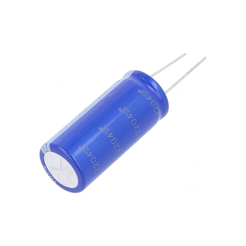Supercondensator 50F 2.7VDC Ø18x40mm | Electronic-mag.ro | Componente Electronice