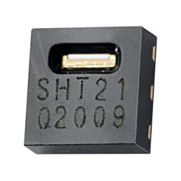 Senzor Temperatură și Umiditate DFN6 SHT | Electronic-mag.ro | Componente Electronice