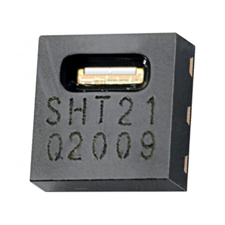 Senzor Temperatură și Umiditate DFN6 SHT | Electronic-mag.ro | Componente Electronice
