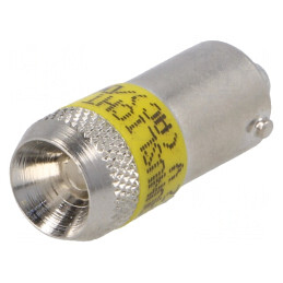 Lampă LED Galbenă BA9S 12V | Electronic-mag.ro | Componente Electronice