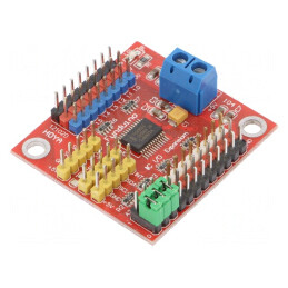 Adaptor I2C/GPIO Modul | Electronic-mag.ro | Componente Electronice
