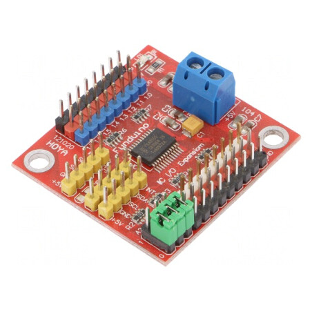 Adaptor I2C/GPIO Modul | Electronic-mag.ro | Componente Electronice