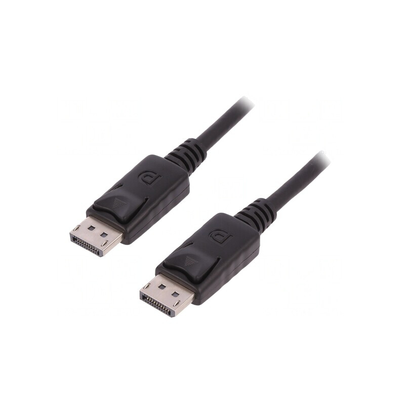 Cablu DisplayPort 1.1 2m | Electronic-mag.ro | Componente Electronice