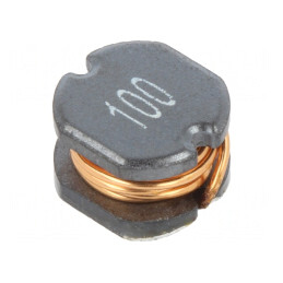 Inductor SMD 10uH 2.6A 7x7.8x5mm | Electronic-mag.ro | Componente Electronice