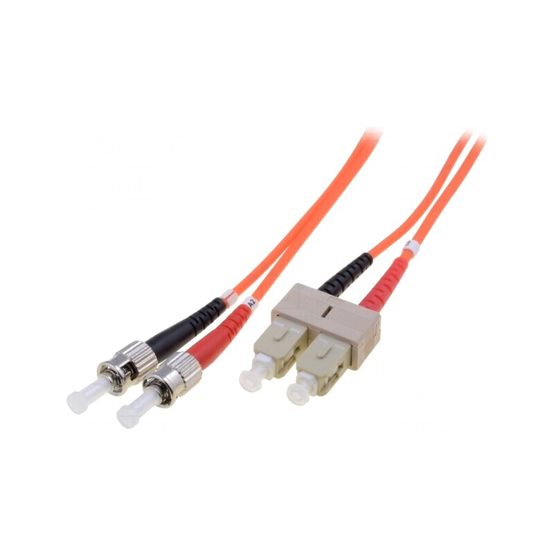 "Patch Cord Fibră OM2 SC/UPC-ST/UPC 2m LSZH Portocaliu" | Electronic-mag.ro | Componente Electronice "Patch Cord Fibră OM2 SC/UPC-ST/UPC 2m LSZH Portocaliu" | Electronic-mag.ro | Componente Electronice