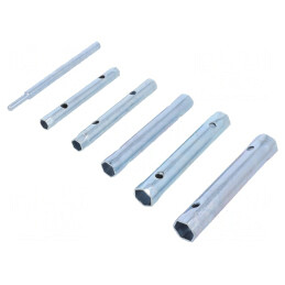 Set Chei Tubulare 6 Bucăți | Electronic-mag.ro | Componente Electronice