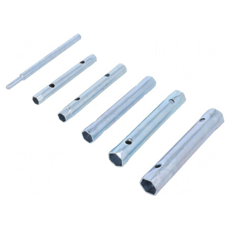 Set Chei Tubulare 6 Bucăți | Electronic-mag.ro | Componente Electronice