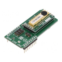 Senzor CO2 NDIR Analogic/I2C/UART | Electronic-mag.ro | Componente Electronice