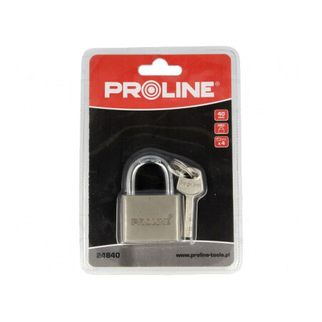 Lacăt cu cheie 40mm pentru porți și dulapuri | Electronic-mag.ro | Componente Electronice