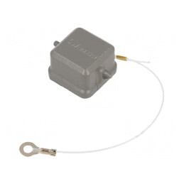 Capac Protecție pentru Clichet Metal Dimensiune 3A | Electronic-mag.ro | Componente Electronice