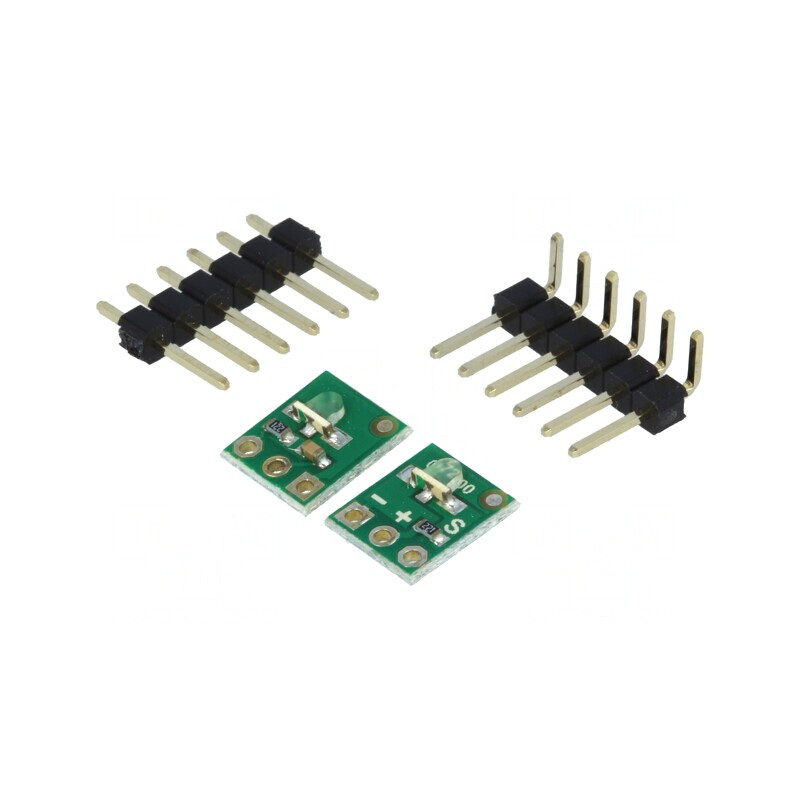 Senzor Distanță Reflexiv 5VDC 2 Buc. | Electronic-mag.ro | Componente Electronice Senzor Distanță Reflexiv 5VDC 2 Buc. | Electronic-mag.ro | Componente Electronice