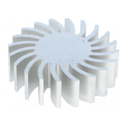 Radiator LED 70mm 20mm | Electronic-mag.ro | Componente Electronice