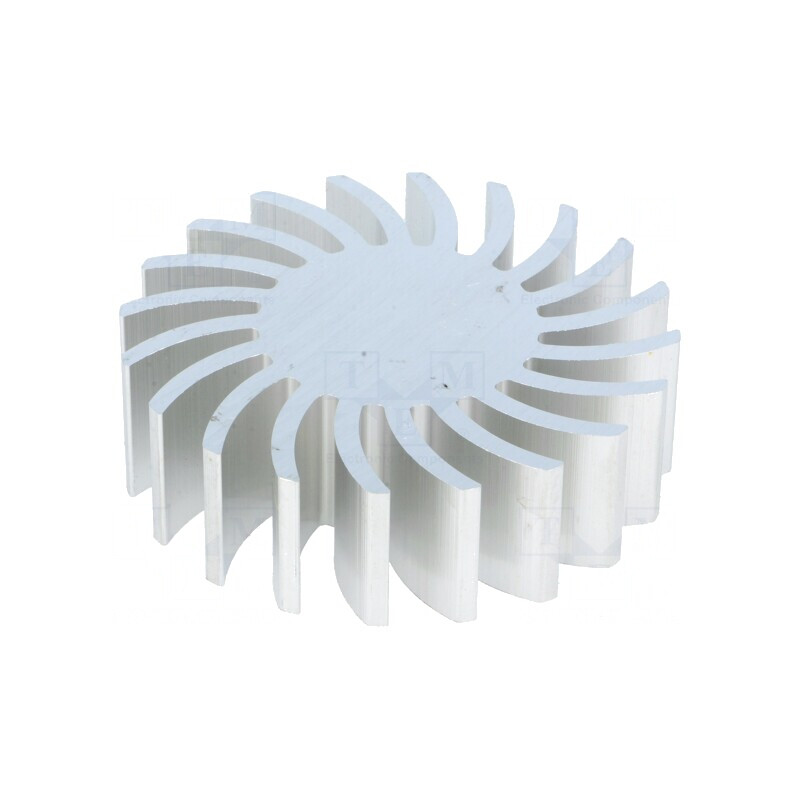 Radiator LED 70mm 20mm | Electronic-mag.ro | Componente Electronice