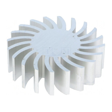 Radiator LED 70mm 20mm | Electronic-mag.ro | Componente Electronice