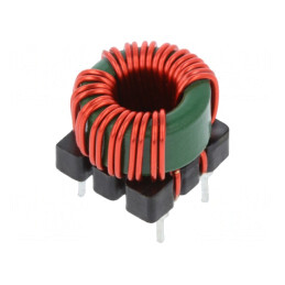 Inductor THT 305uH 16x16x15mm 11.3A