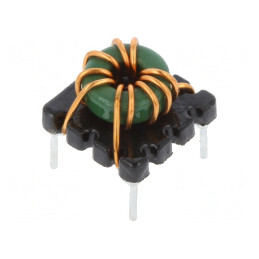 Inductor THT 33,3uH 4A