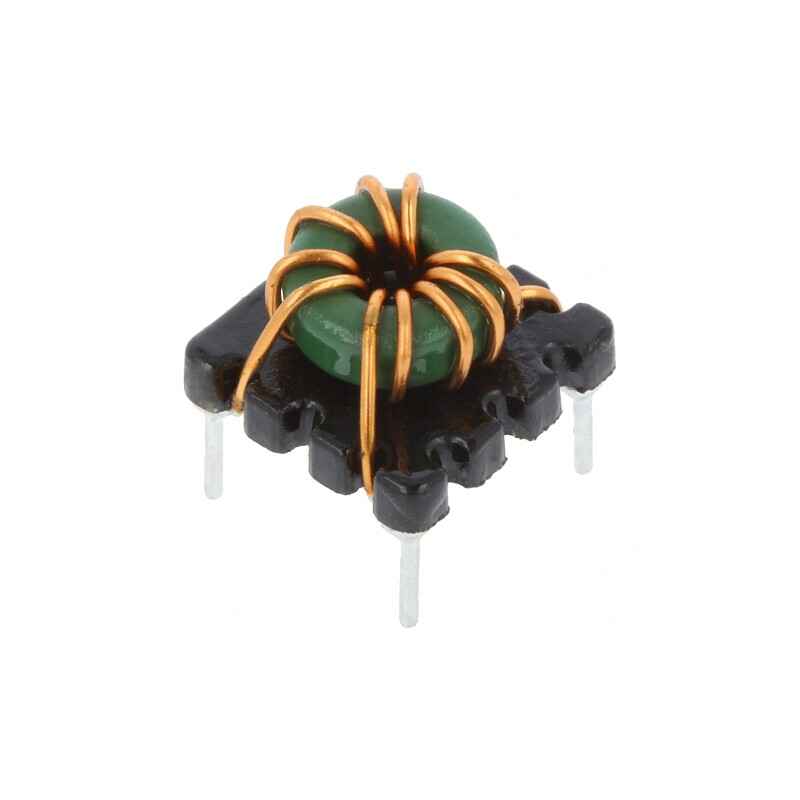 Inductor THT 33,3uH 4A | Electronic-mag.ro | Componente Electronice