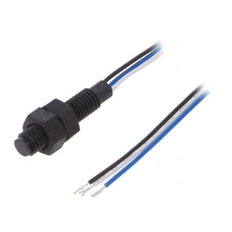 Senzor Reed 5W Ø8x38,1mm cu Cablu 0,3m | Electronic-mag.ro | Componente Electronice