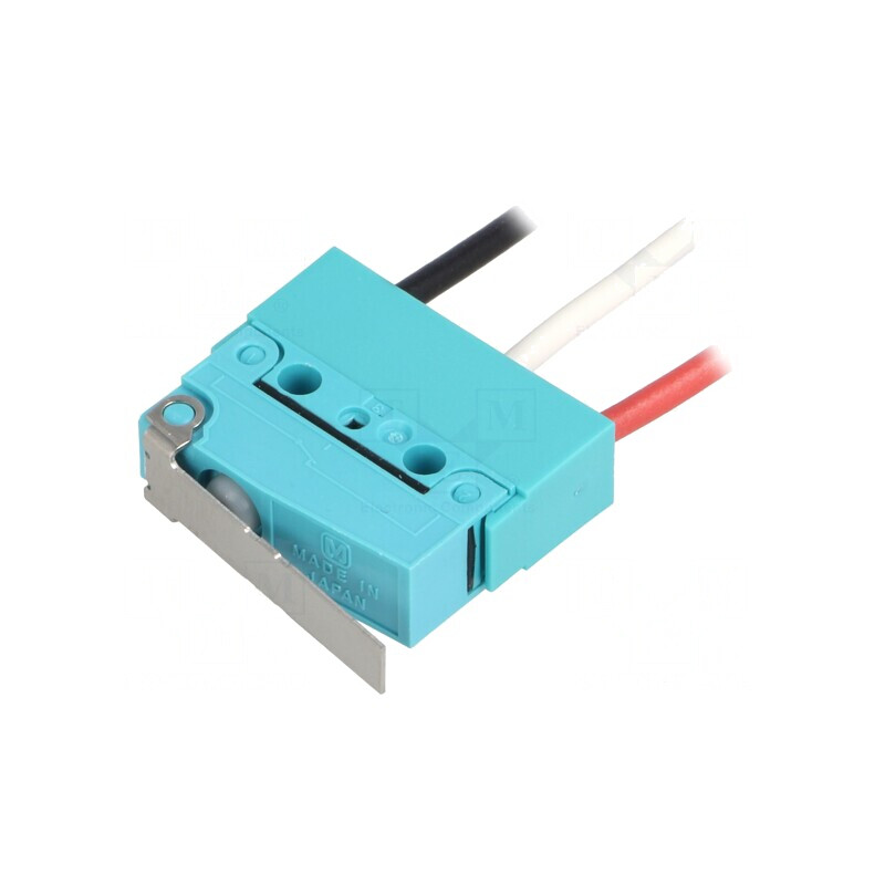 Microîntrerupător SNAP ACTION cu Manetă 2A 250VAC 30VDC | Electronic-mag.ro | Componente Electronice Microîntrerupător SNAP ACTION cu Manetă 2A 250VAC 30VDC | Electronic-mag.ro | Componente Electronice