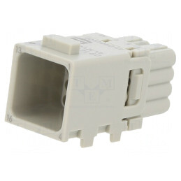 Conector modular mamă Han-Modular Domino 16 PIN | Electronic-mag.ro | Componente Electronice