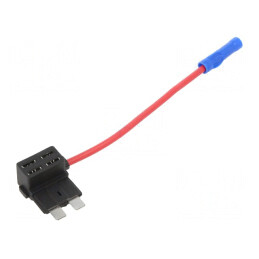 Clemă Siguranță 10A 32VDC ATO | Electronic-mag.ro | Componente Electronice