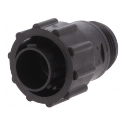 Mufă tată PIN 4 fără contacte CPC Series 1 pe cablu | Electronic-mag.ro | Componente Electronice